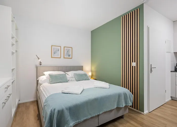 Stayy Nº7 Suites&studios -self Check-in Zúrich