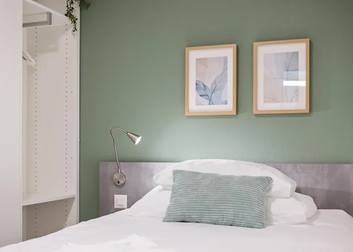 Apartahotel Stayy Nº7 Suites&studios -self Check-in 3*