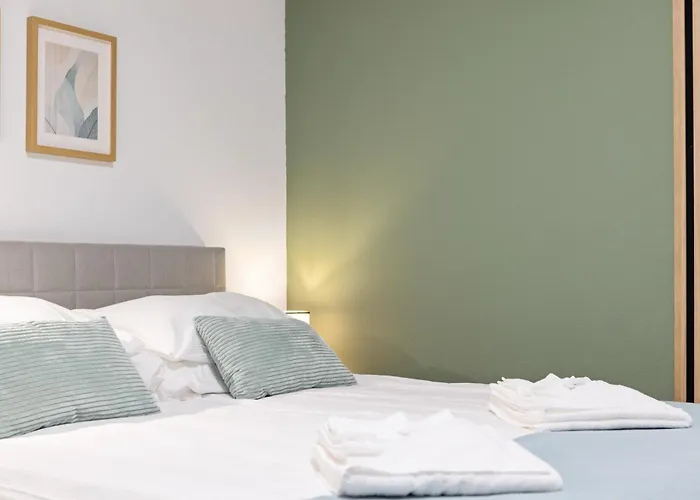 Stayy Nº7 Suites&studios -self Check-in Zúrich