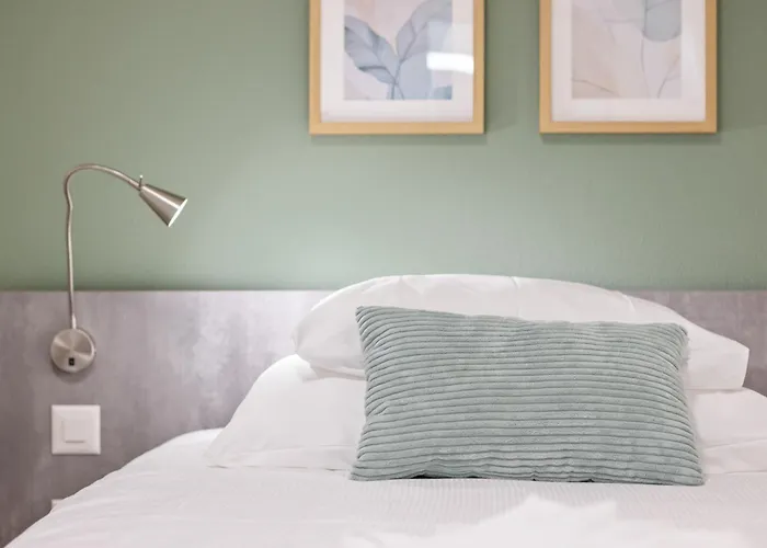 Apartahotel Stayy Nº7 Suites&studios -self Check-in Zúrich