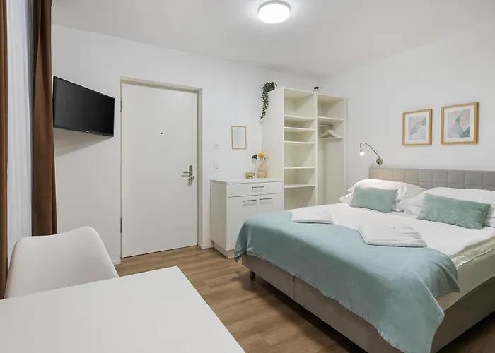 Stayy Nº7 Suites&studios -self Check-in